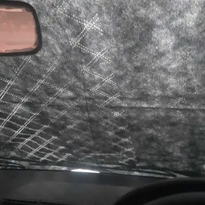 Kaca Depan Mobil Kerai UV Mobil Pelindung Kaca Mobil Sun Shade Anti UV Cover Pelindung Panas Matahari untuk Kaca Depan Mobil-160x116cm