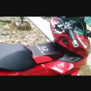 jok boncengan anak sepeda motor honda PCX 150 160 kombinasi warna