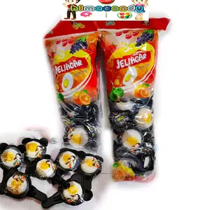 PAKET UNTUNG 2 PACK TELUR JELLY MINI ISI 40 PCS