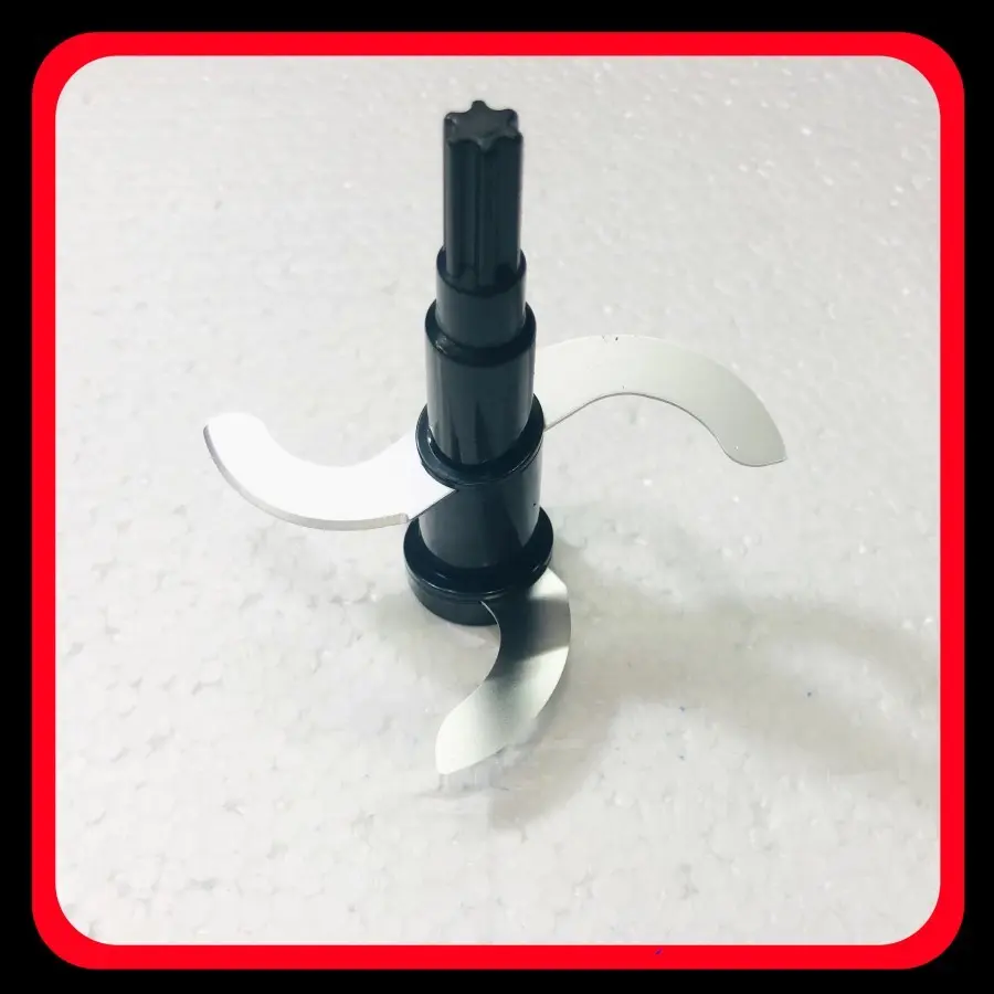 CINSTORE Pisau Blender Buah Blender Kapsul /Capsule Cutter Quatre Origina Besi