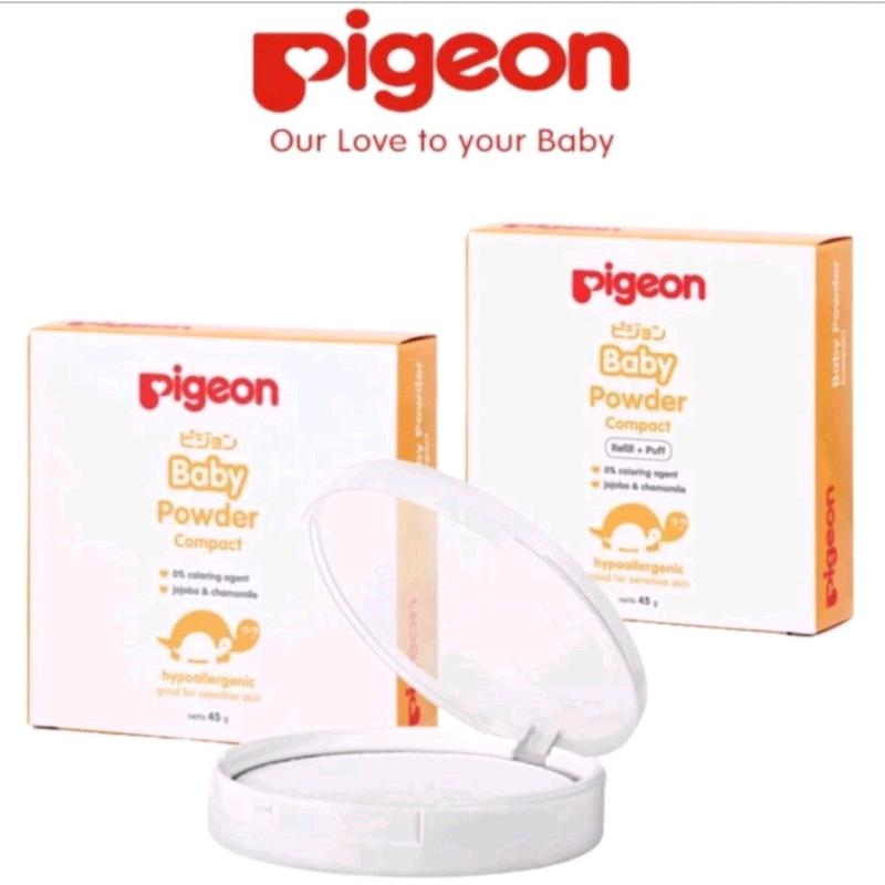 COMPACT POWDER PIGEON BABY 1