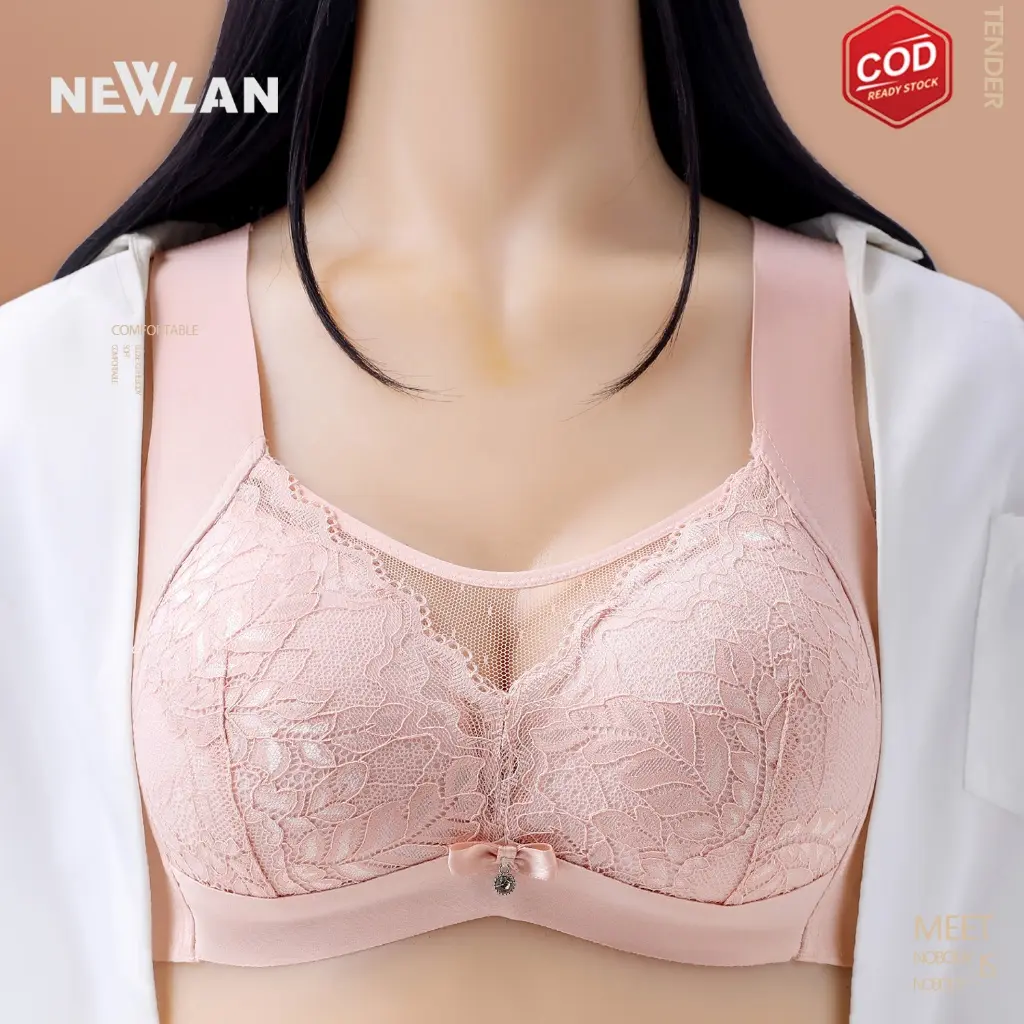 Newlan WX028 Temukan Cangkir Penuh Untuk Mencegah Selip Pakaian Dalam Push Up Bra Seamless Wanita Bh Lingerie Sexy Tanpa Kawat Kancing Depan Dewasa Underwear Pakaian Dalam Wanita Sexy Bra Pakaian Dalam Wanita Pakaian Dalam Wanita Sorex Wanita Tanpa K