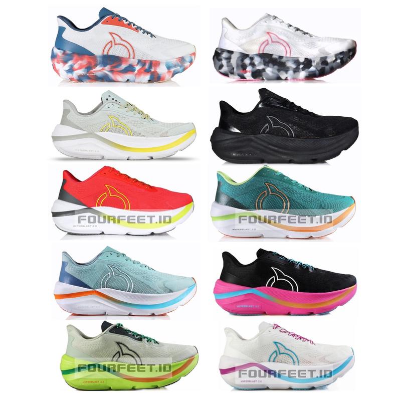 SEPATU RUNNING ORTUSEIGHT HYPERBLAST 2.0 0