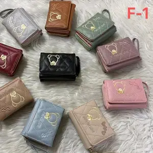dompet lipat wanita forever love