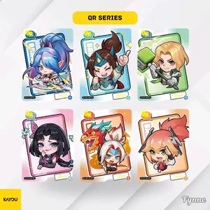 KAYOU Mobile Legends - QR Series (Kartu QR Kayou Mobile Legends)