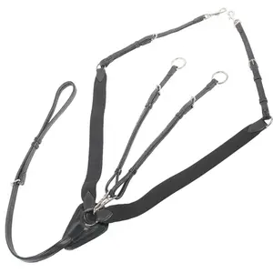 HARRYS HORSE ELASTIC BREASTPLATE