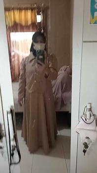 Product Review of FANYA SET - SET BLAZER DAN ROK KOREAN STYLE by Ihdiiya from M**n 0