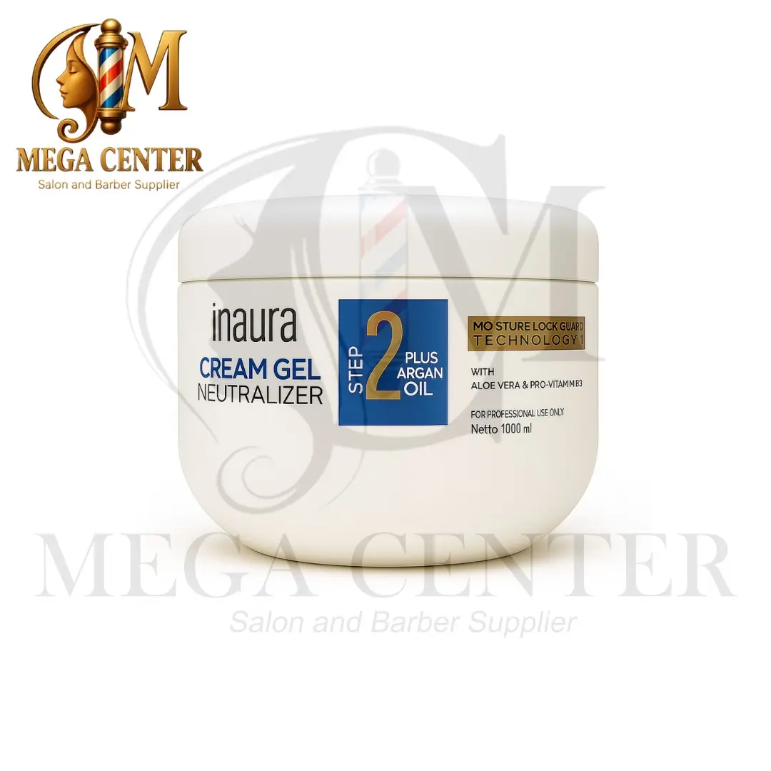 INAURA NETRALIZER STEP 2 SOLEHA 1KG dan 500gr