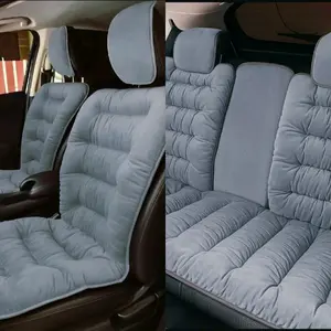 Alas Duduk Jok Mobil Cover Jok luxury Tebal 5cm