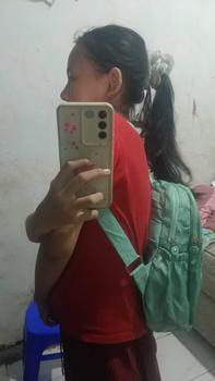 Product Review of BISA COD T5869 Tas Ransel Wanita Backpack / Tas Kerja Simple from u**5 2