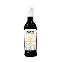 Gambar Grenadine Syrup Delifru 1 Liter - Sirup Delima Premium dari Bubuqu Powder Kota Surabaya 2 Tokopedia