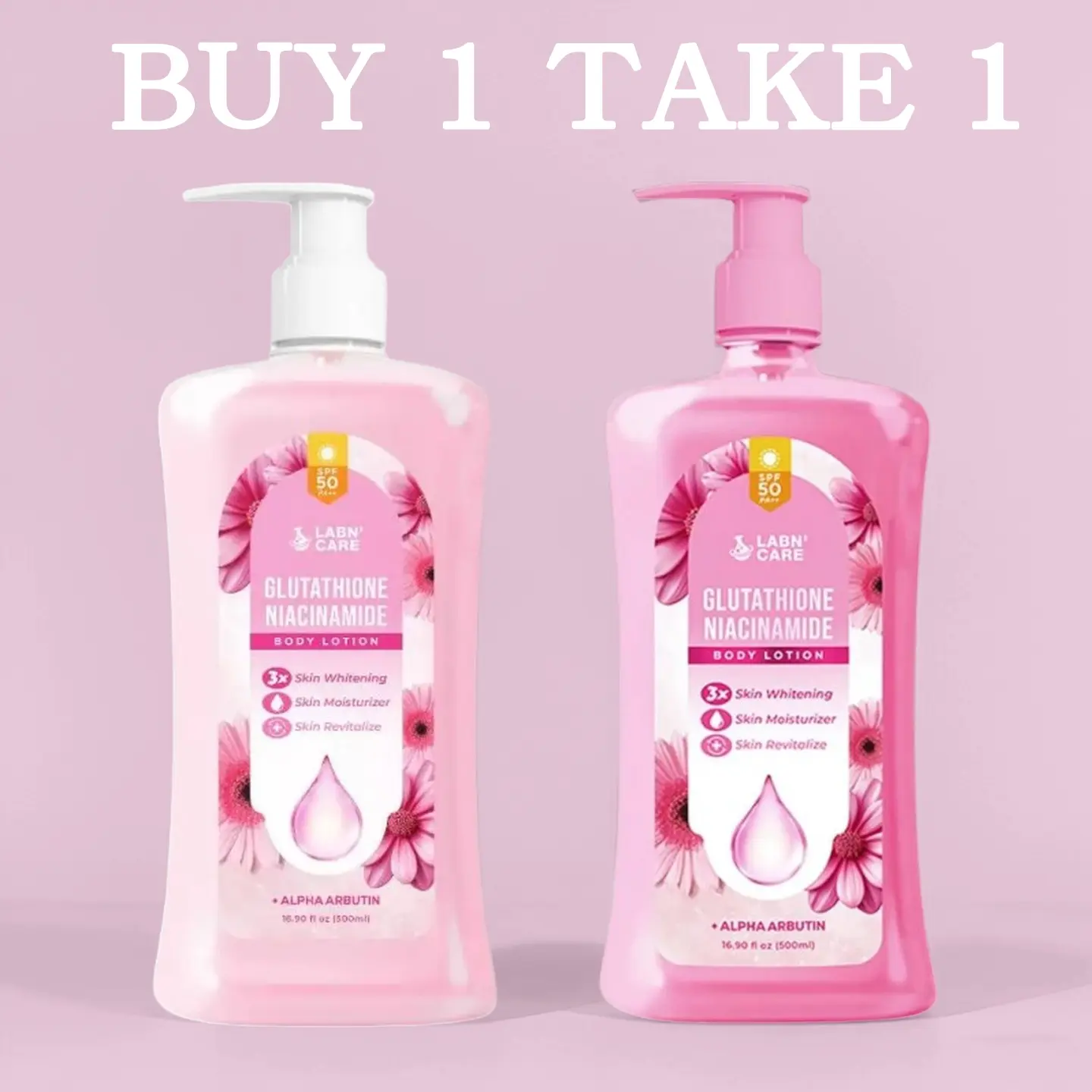 glutathione liquid soap Labn' Care Glutathione Niacinamide BodyWhitening Lotion 500ML With SPF 50  PA++ Skincare Comfort Skin Repair Moisturizer Cosmetic