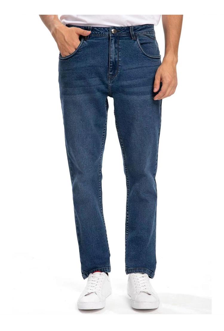 Product Introduction of YOUME Stretch & Shape Casual Fashion Oversize Jeans for Dynamic Daily Wear 8