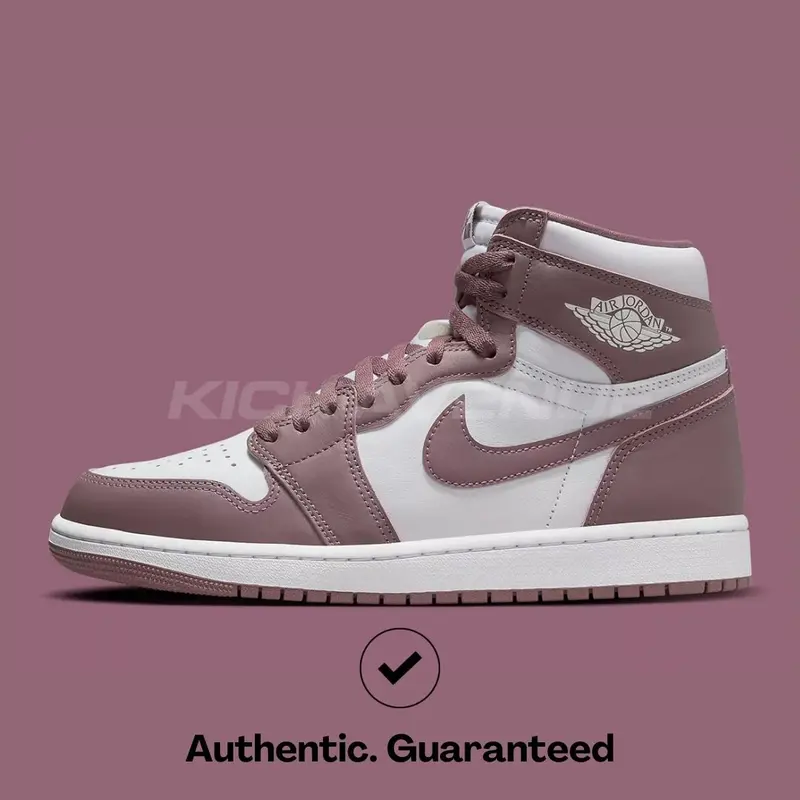 Air Jordan 1 Retro High OG Mauve 1