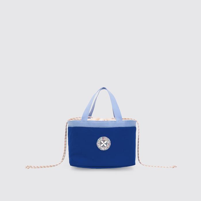 Gambar Exsport Junior Lunch Bag - Dark Blue dari Exsport Bags Kota Depok Tokopedia