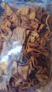 Product Review of [1kg] KRIPIK SALE PISANG KERING 1 KG total [4 x 250 gram] KHAS Cilacap RASA Manis Renyah Kriuk Cemilan Snack asli cilacap Keripik Salai Pisang CRISPY HALAL from S**a m**s 2