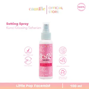 Little Pop face mist by Camille