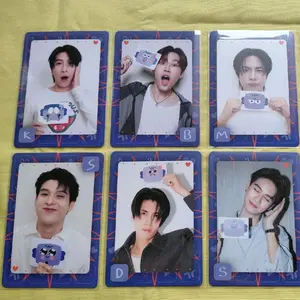 SHARING CC MOOD QUEST BOYS OFFICIAL Kartu Koleksi Resmi dengan Desain Unik dan Menarik untuk Penggemar