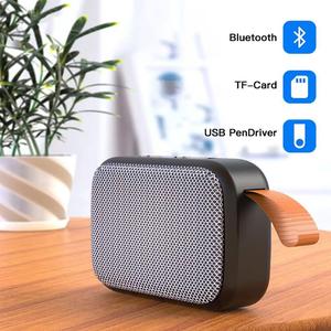Portable Bluetooth Speaker Extra Bass HD Sound Wireless Speaker Stereo Bluetooth Speakers For Phone Tablet