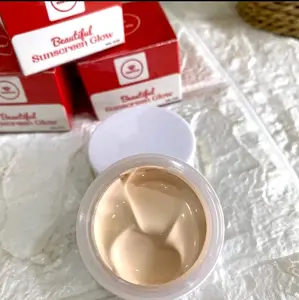 sunscreen Glow dari maxie