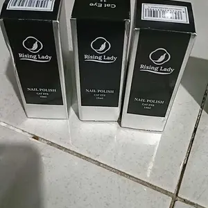RISYAL Gel Penghilang Cat Kuku 1-3 Menit / Gel Kuku Magic Remover Penghapus Kutek Gel for Nail Art 15ml