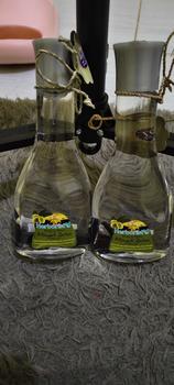 Product Review of Herborist Zaitun Series Olive Oil Minyak from L**a 1