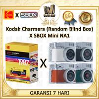 Gambar Kodak Charmera KeyChain Toys Mini Digital Camera (Random Style BLIND BOX 7 Design) - Charmera Only dari WINS OFFICIAL STORE Kota Administrasi Jakarta Utara 1 Tokopedia
