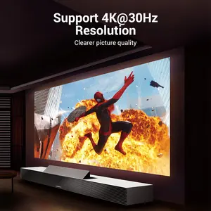 Vention Hdmi Kvm Switch 2 Port 4K Usb Switch Kvm Vga SSS