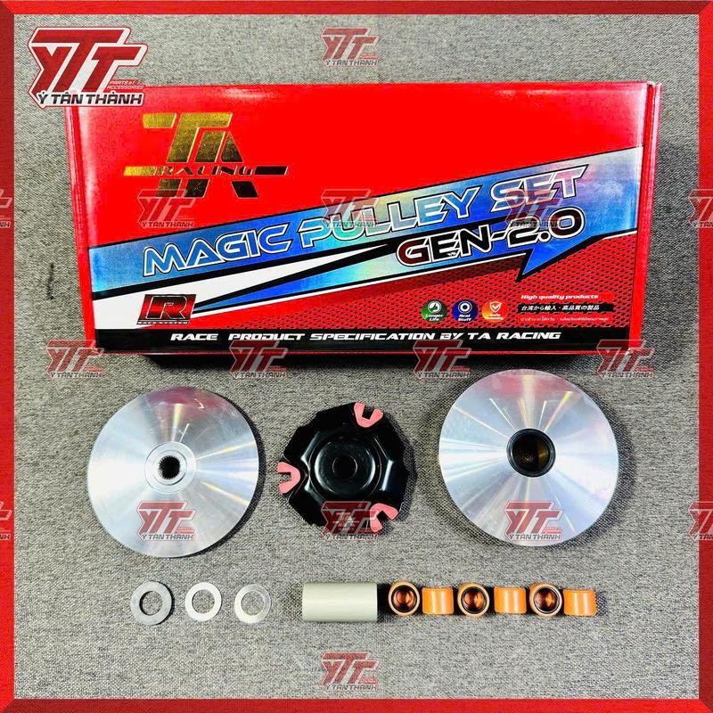 Bộ nồi trước TA Racing Vario 125,150 MS02