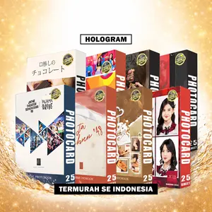 HANEUL Photocard JKT48 Djakarta tahoen 48 Hand Made With Love Kabesha Kuchi Utsushi Party Seasons of warmh Jakarta Teatre Sementara Premium Hologram