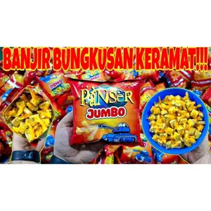 Chiki Panser  jumbo Berhadiah (1 Pack isi 10 pcs)