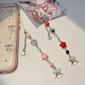 Straphone / Keychain Miles & Gwen