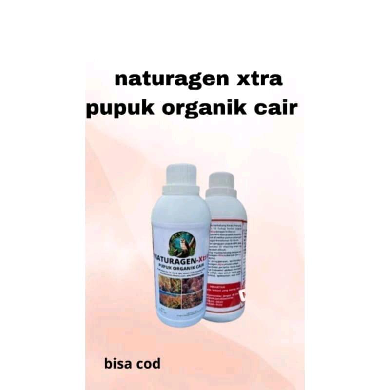 [beli 3 gratis 1] NATURAGEN-XTRA PUPUK ORGANIK CAIR meningkatkan hasil panen kebun, padi, jagung, cabe, sawit Dan Jenis Tanaman Lainya Alami 5