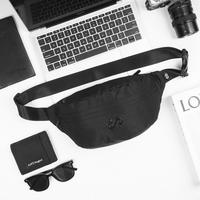 Gambar BUFFBACK Waistbag Pria Marsei | Slingbag | Tas Pinggang M-01 - HITAM , PLUS BOX dari buffback Kab. Bandung 5 Tokopedia