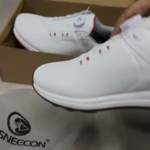 Sepatu golf tahan air dan sangat lembut untuk pria, size  39 - 47