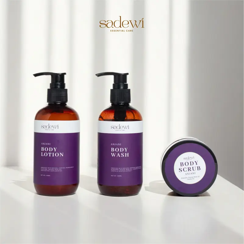 SADEWI ESSENTIAL - ANJANI BODY SCRUB 4