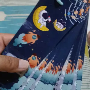 Flashcard Tabel Perkalian dan Pembagian Matematika 1-10 dengan Ring oleh by.ery Toys - Ukuran 5 x 15.5cm - Bahan Art Carton