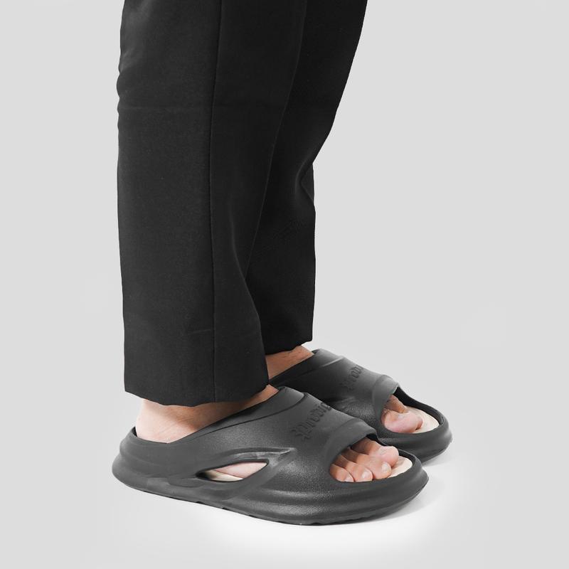 Prodigo * Sandal Pria Tebo Motif 1 I Sandal Slop Pria Wanita l Sandal Slide Pria Casual I Sendal Ringan Terbaru 6