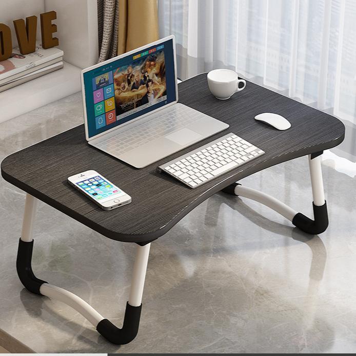  Bàn Học Bàn Làm Việc Bàn Laptop Gập Gọn Bàn Học Gập Thông Minh Bàn Học Gấp Gọn Mini Có Khay Cốc Ổ Usb Khe ĐIện Thoại 