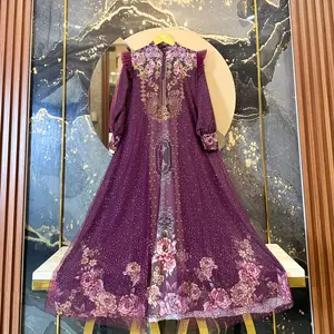 ADSS - Gamis Meyzura Series Elegan Mewah Spesial lebaran 2026