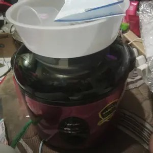 [COD READY] MIYAKO RICE COOKER ANTI LENGKET 3 IN 1 / MAGIC COM MCM508 SBC / MCM 508 SBC / MCM-508 SBC (1,8 LITER) GARANSI RESMI