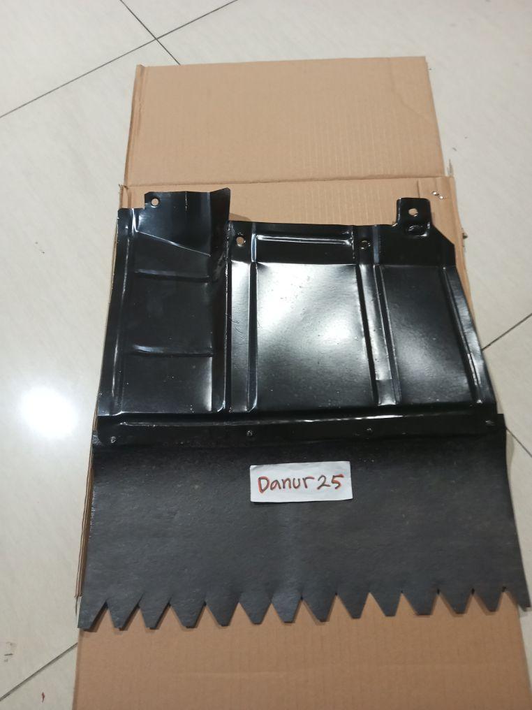 Product Introduction of Dudukan Karpet Lumpur Depan PS100 PS120 Lama Plat 1Set Kiri Kanan 8