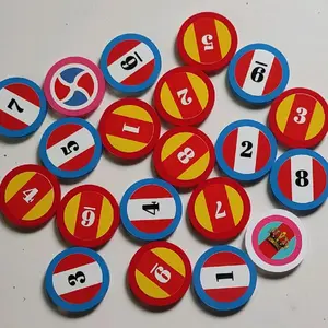 biji karambol jumbo diameter 6 cm