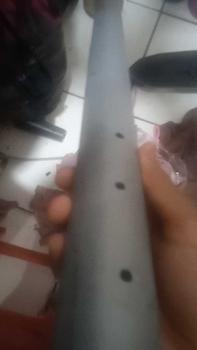 Product Review of Sarbor Inlet 28 Out 38 bor boran 4x3 Engker Panjang 40 Cm Saringan Bor Boran Knalpot Universal from ** 0