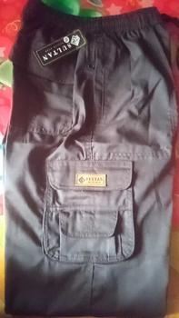 Product Review of Sirwal Cargo PDL Anak Laki Laki Tanggung Sampai Remaja 10 11 12 13 14  15 16 17 18 Tahun SD SMP SMA fashion from y**1 1