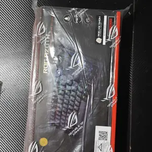 Product Review of ASUS - ROG Azoth 75 Wireless DIY Custom Gaming Keyboard, OLED display from b**7