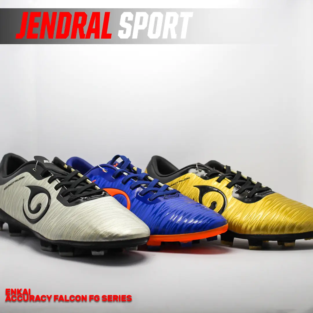 SEPATU BOLA ENKAI ACCURASY FALCON FG SERIES