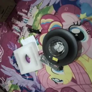 Pplus Lampu Proyektor Langit Malam Berbintang Galaxy Nebula Lamp starry Projector/lampu kamar aesthetic/lampu led kamar/lampu led yang viral/lampu tidur/speaker bluetooth Green Projector Sensor  Usb  Cable Room Cable