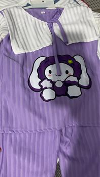 Product Review of Baju Anak Satu Set Dengan Celana Bahan Knit Hornet Untuk usia 2 sampai 12 tahun - Oneset Laura from N**m 0