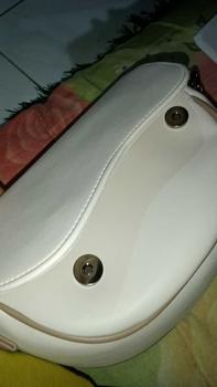 Product Review of Akaci store | ZURAA Tas selempang wanita Terbaru 09-8233 Bahan Sintetis  kuliah kerja kantor ibu Polos Kulit PU kuliah kerja pesta from e**h 0